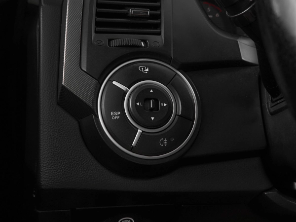 SsangYong Kyron, I Рестайлинг фото №12