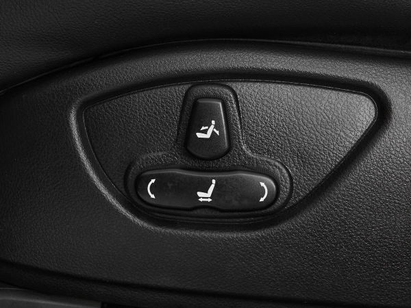 SsangYong Kyron, I Рестайлинг фото №14