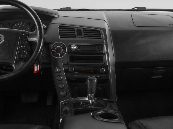 SsangYong Kyron, I Рестайлинг фото №15