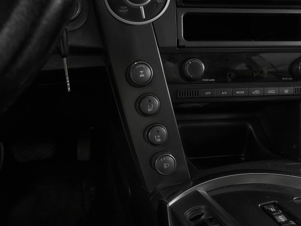 SsangYong Kyron, I Рестайлинг фото №18