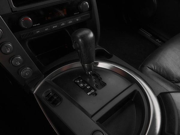 SsangYong Kyron, I Рестайлинг фото №19