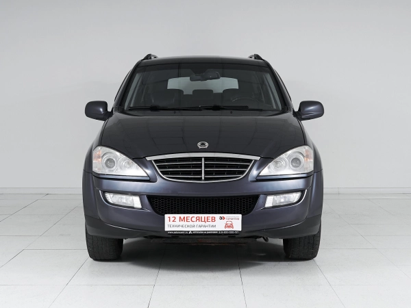 SsangYong Kyron, I Рестайлинг фото №2