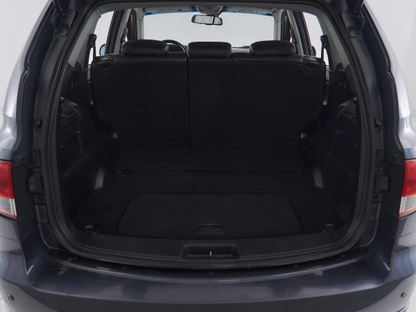 SsangYong Kyron, I Рестайлинг фото №21
