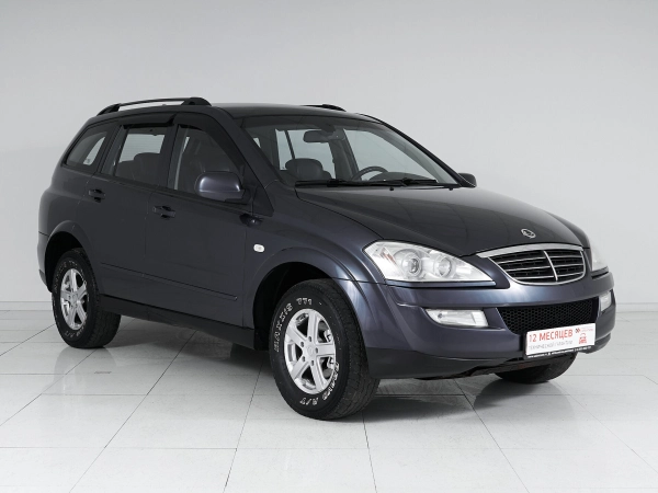 SsangYong Kyron, I Рестайлинг фото №3