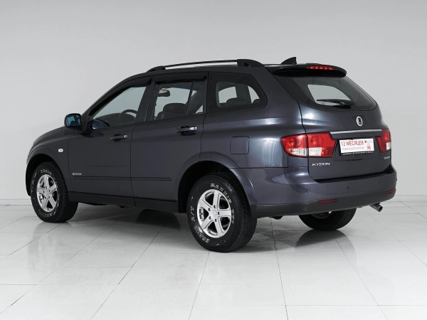 SsangYong Kyron, I Рестайлинг фото №4