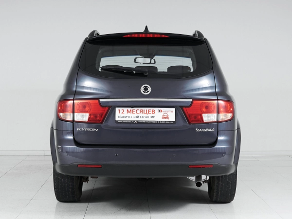 SsangYong Kyron, I Рестайлинг фото №5