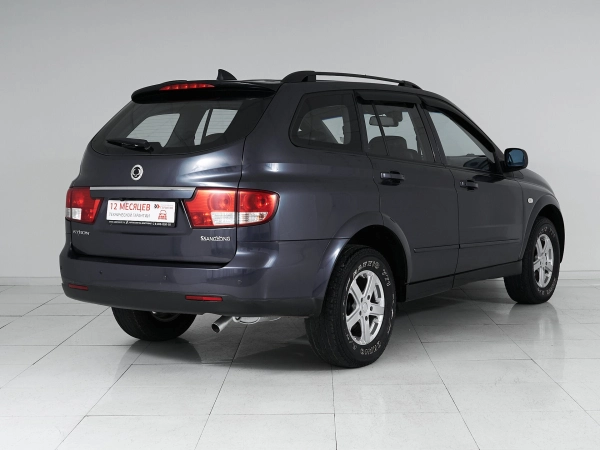 SsangYong Kyron, I Рестайлинг фото №6
