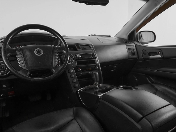 SsangYong Kyron, I Рестайлинг фото №7