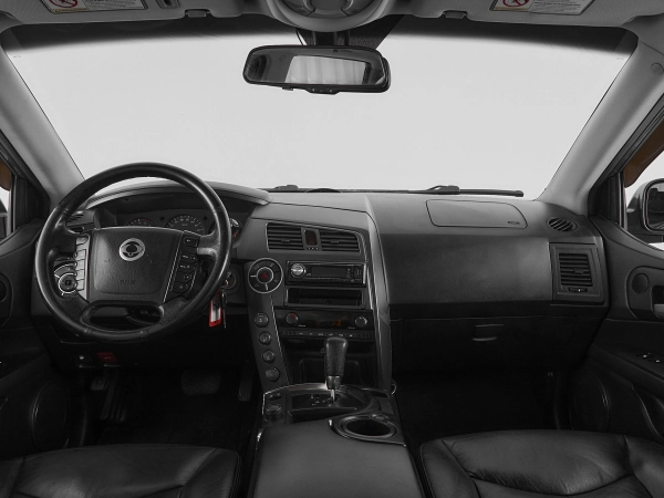 SsangYong Kyron, I Рестайлинг фото №8