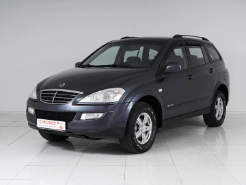 SsangYong Kyron, I Рестайлинг 2011  фото