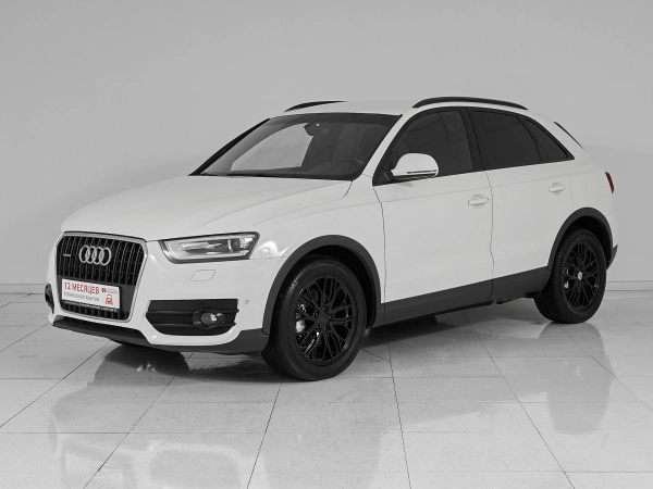 Audi Q3, I (8U) фото №1