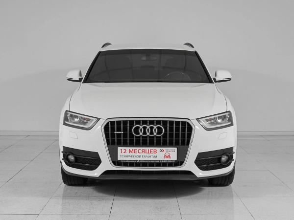 Audi Q3, I (8U) фото №2