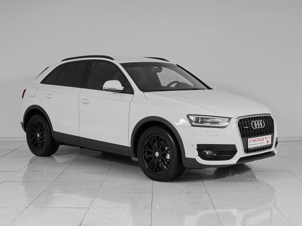 Audi Q3, I (8U) фото №3