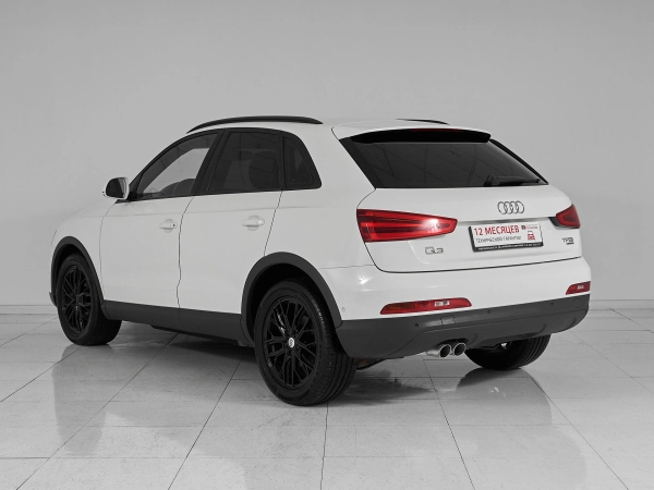 Audi Q3, I (8U) фото №4
