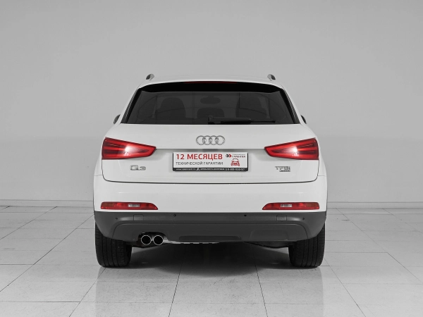 Audi Q3, I (8U) фото №5