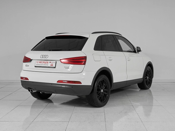 Audi Q3, I (8U) фото №6