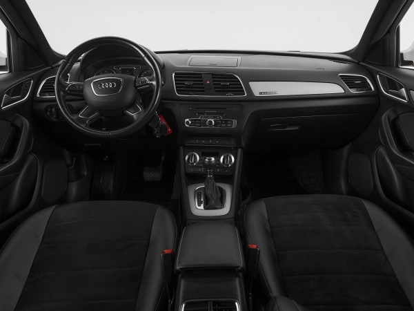 Audi Q3, I (8U) фото №9