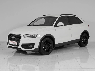 Audi Q3, I (8U) 2012 Базовая фото