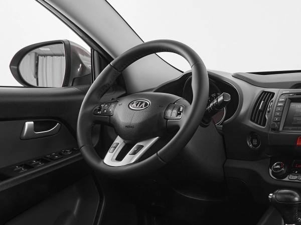 Kia Sportage, III фото №10