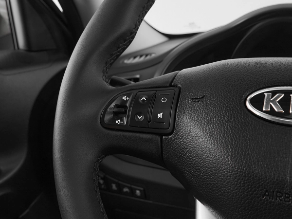 Kia Sportage, III фото №11