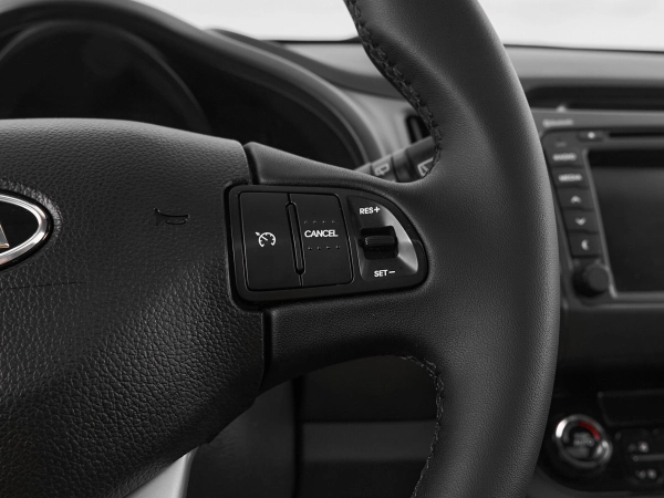 Kia Sportage, III фото №12