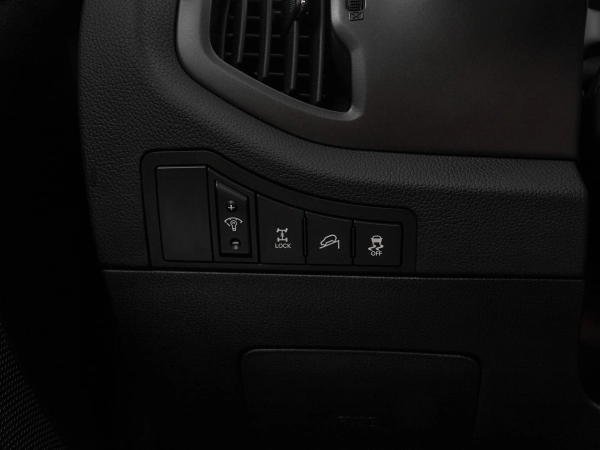 Kia Sportage, III фото №14