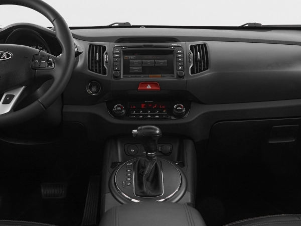 Kia Sportage, III фото №15