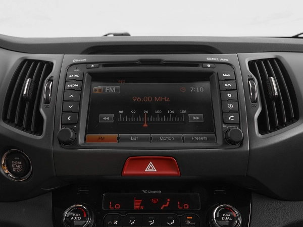 Kia Sportage, III фото №16