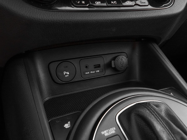 Kia Sportage, III фото №19