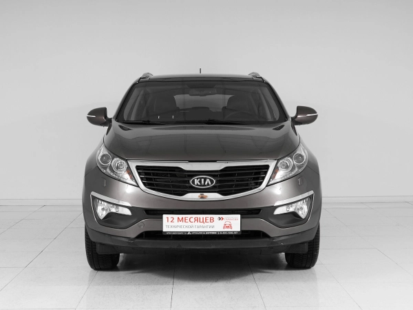 Kia Sportage, III фото №2