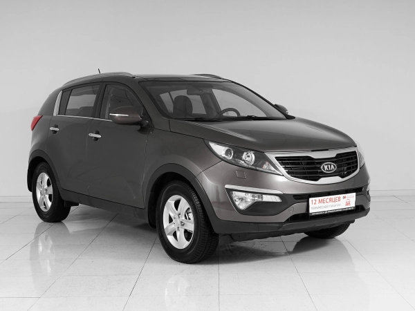 Kia Sportage, III фото №3