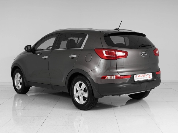 Kia Sportage, III фото №4