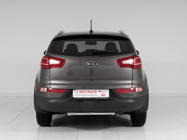 Kia Sportage, III фото №5