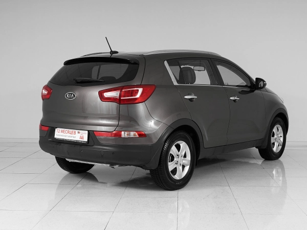 Kia Sportage, III фото №6