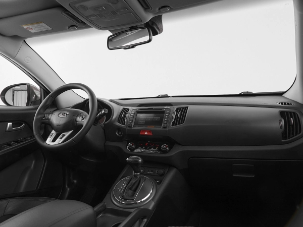 Kia Sportage, III фото №7