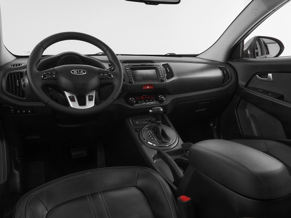 Kia Sportage, III фото №8