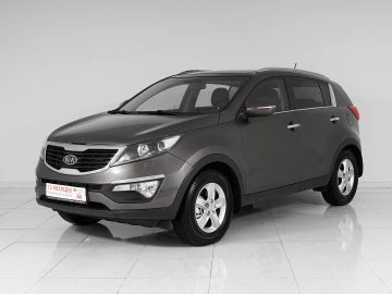 Kia Sportage, III 2010 Prestige фото