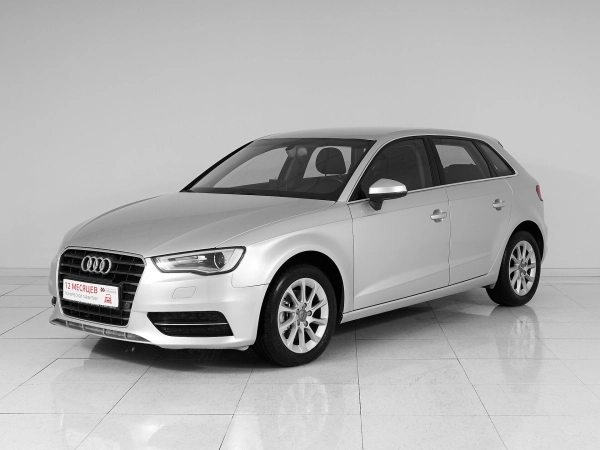 Audi A3, III (8V) фото №1