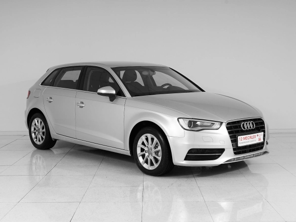 Audi A3, III (8V) фото №3