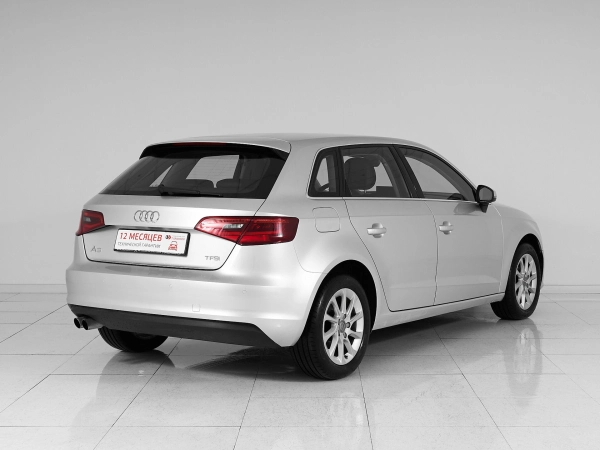 Audi A3, III (8V) фото №6