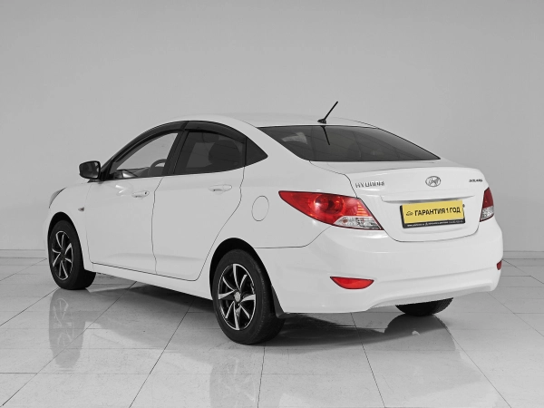 Hyundai Solaris, I фото №4