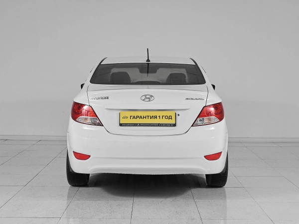 Hyundai Solaris, I фото №5