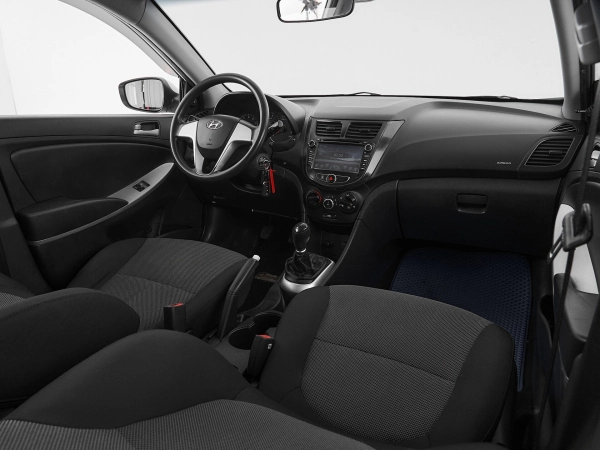 Hyundai Solaris, I фото №7