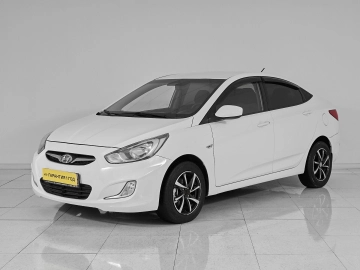 Hyundai Solaris, I 2012 Classic фото