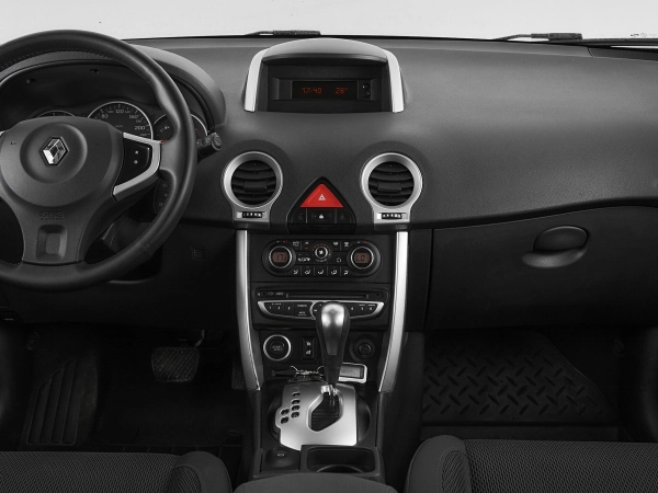 Renault Koleos, I фото №15