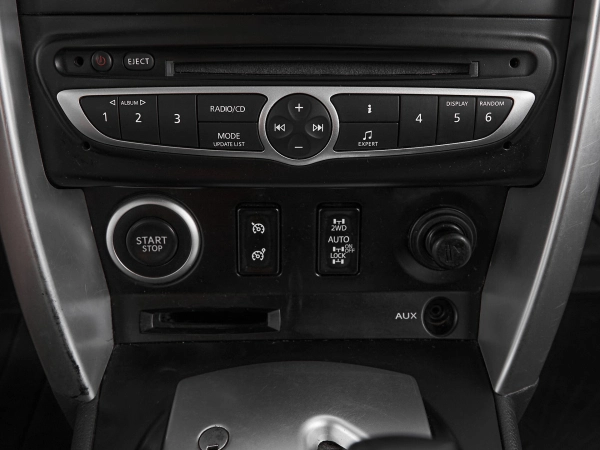 Renault Koleos, I фото №17