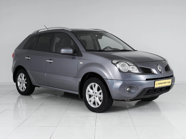 Renault Koleos, I фото №3