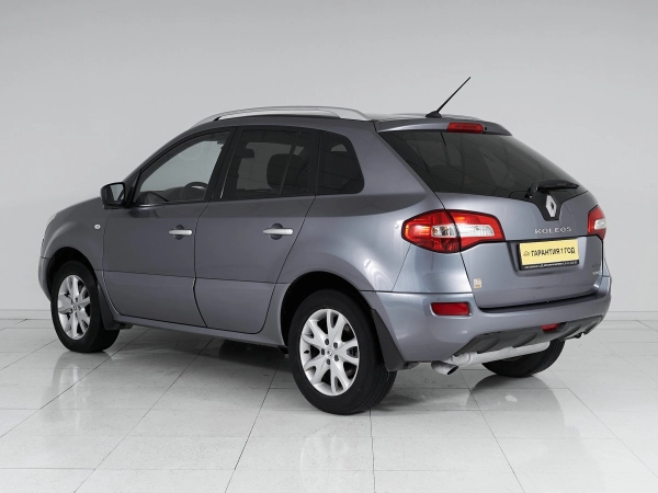Renault Koleos, I фото №4