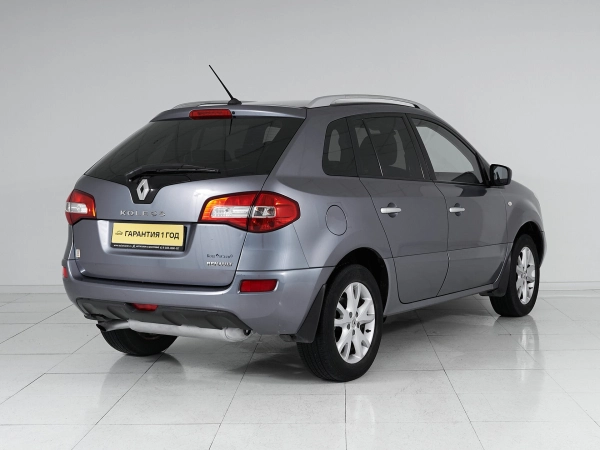 Renault Koleos, I фото №6