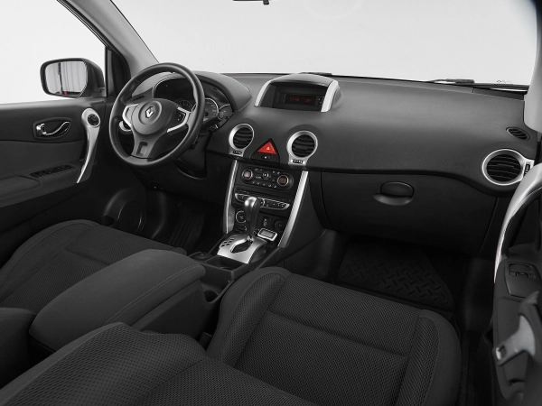 Renault Koleos, I фото №7